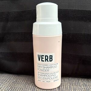 Verb Dry Shampoo Powder (non-aerosol application bottle)